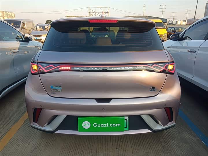 Фото 6 - BYD Dolphin