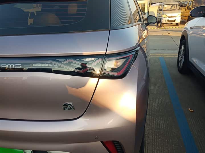 Фото 8 - BYD Dolphin