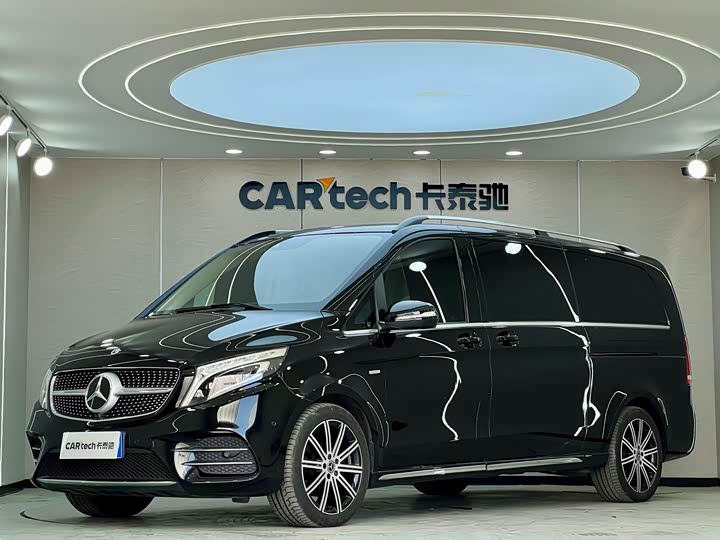 Фото 1 - Mercedes-Benz V-Class