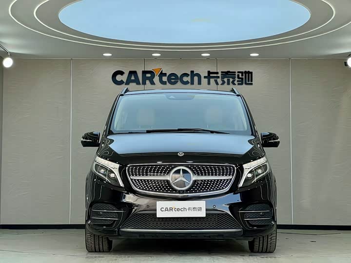 Фото 2 - Mercedes-Benz V-Class