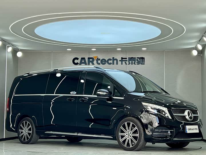 Фото 5 - Mercedes-Benz V-Class