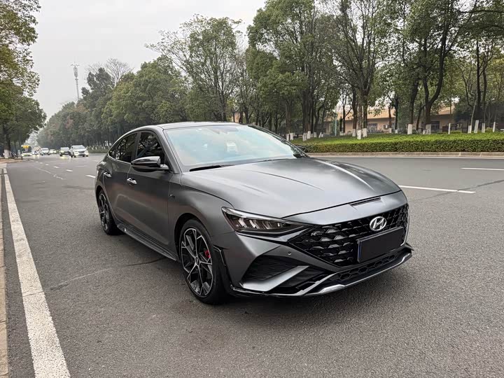 Фото 3 - Hyundai Lafesta