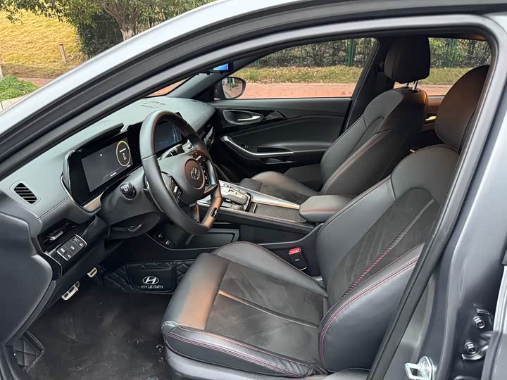 Фото 5 - Hyundai Lafesta