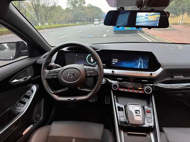 Фото 7 - Hyundai Lafesta