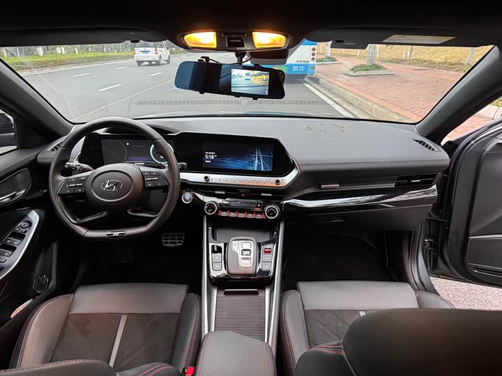 Фото 8 - Hyundai Lafesta