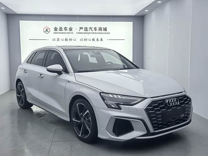 Фото 3 - Audi A3