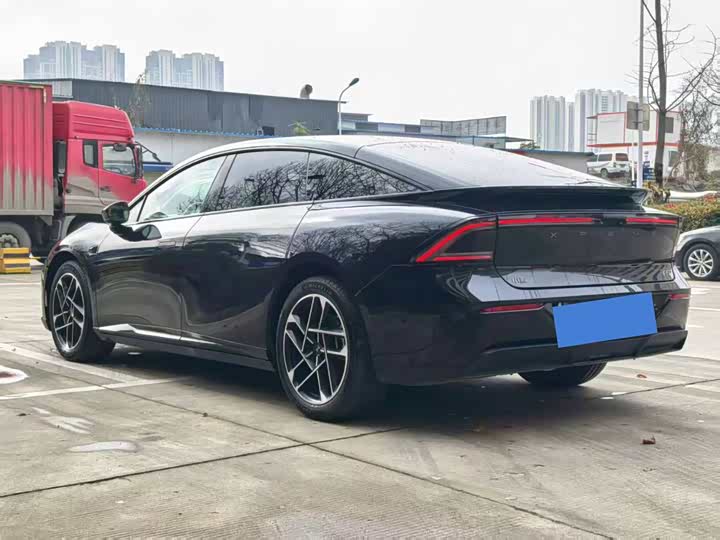 Фото 5 - XPeng F57