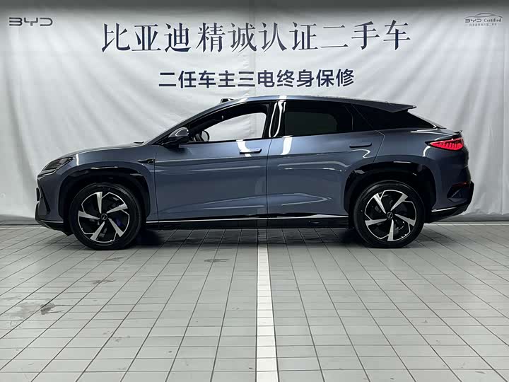 Фото 3 - BYD Sea Lion 07 EV