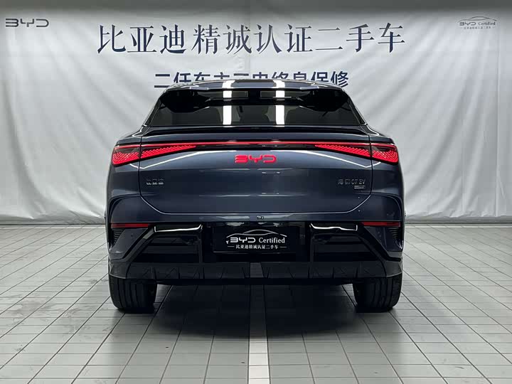 Фото 4 - BYD Sea Lion 07 EV