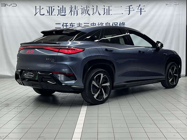 Фото 5 - BYD Sea Lion 07 EV