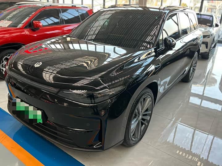 Фото 1 - Leapmotor C16