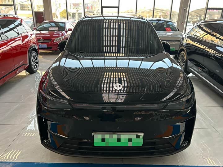 Фото 2 - Leapmotor C16