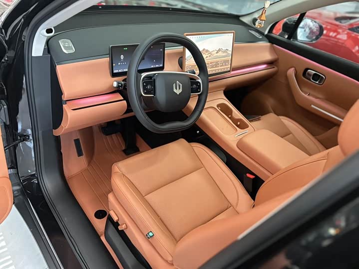 Фото 7 - Leapmotor C16