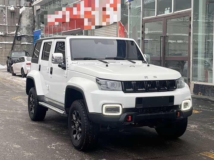 Фото 1 - BAIC Beijing BJ40