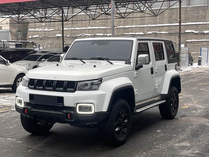Фото 3 - BAIC Beijing BJ40