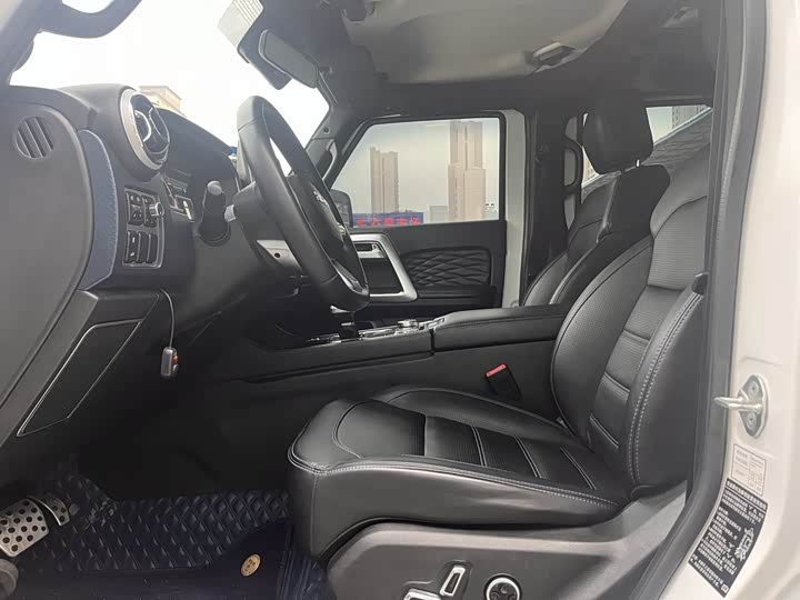 Фото 4 - BAIC Beijing BJ40