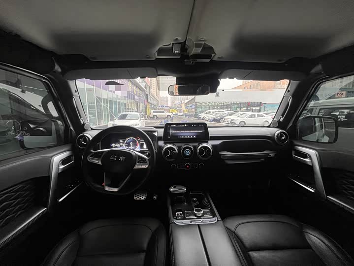 Фото 5 - BAIC Beijing BJ40