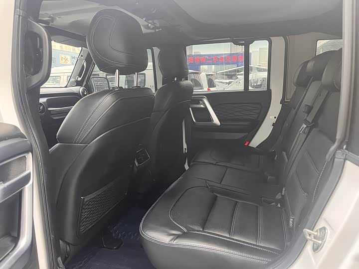 Фото 6 - BAIC Beijing BJ40