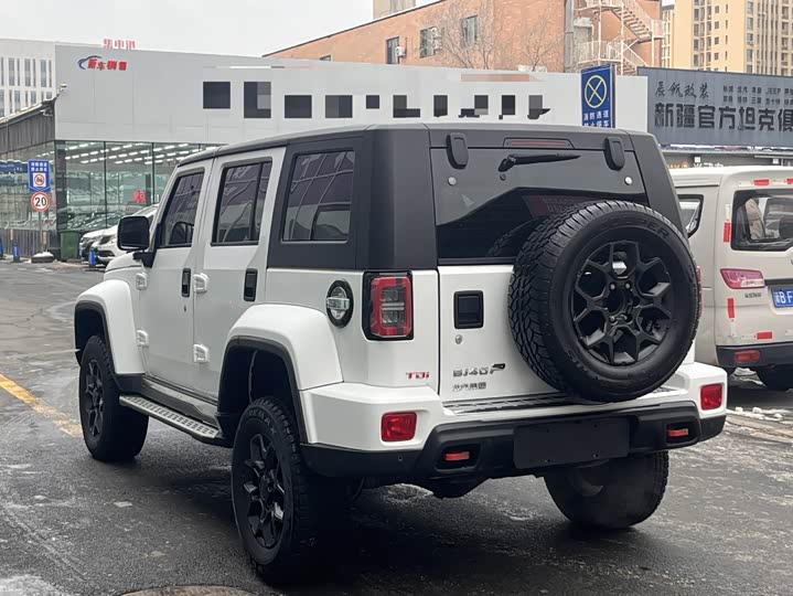 Фото 7 - BAIC Beijing BJ40