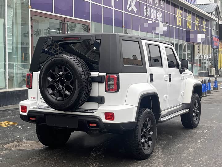 Фото 9 - BAIC Beijing BJ40