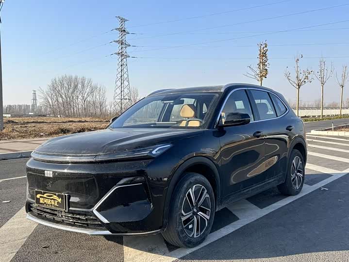 Фото 1 - Geely Galaxy Starship 7