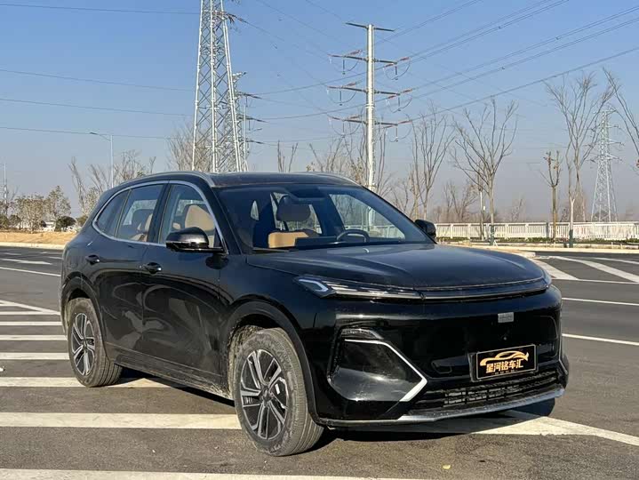 Фото 3 - Geely Galaxy Starship 7