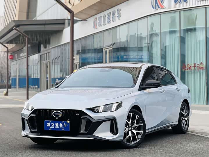 Фото 1 - GAC Trumpchi Empow R