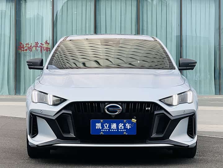 Фото 2 - GAC Trumpchi Empow R