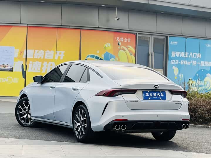 Фото 4 - GAC Trumpchi Empow R