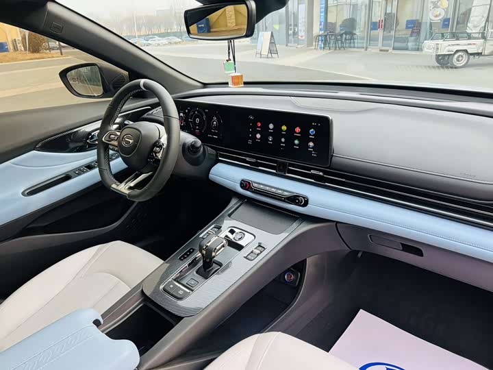 Фото 7 - GAC Trumpchi Empow R