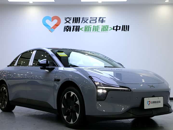 Фото 3 - XPeng Mona M03