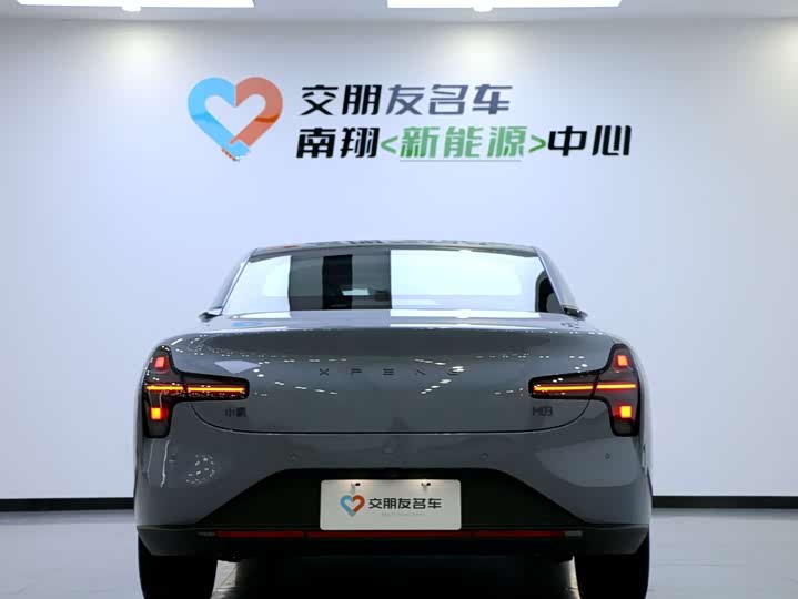 Фото 4 - XPeng Mona M03