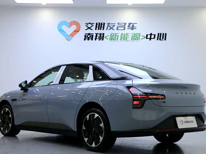 Фото 5 - XPeng Mona M03