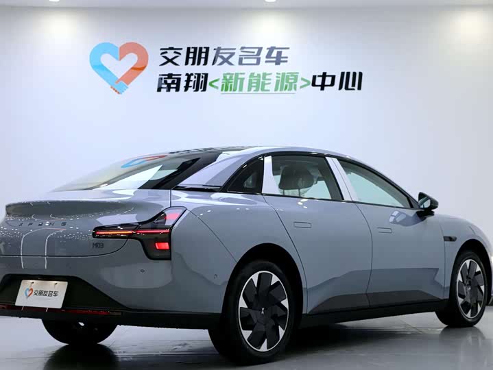 Фото 7 - XPeng Mona M03