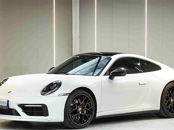 Фото 1 - Porsche 911