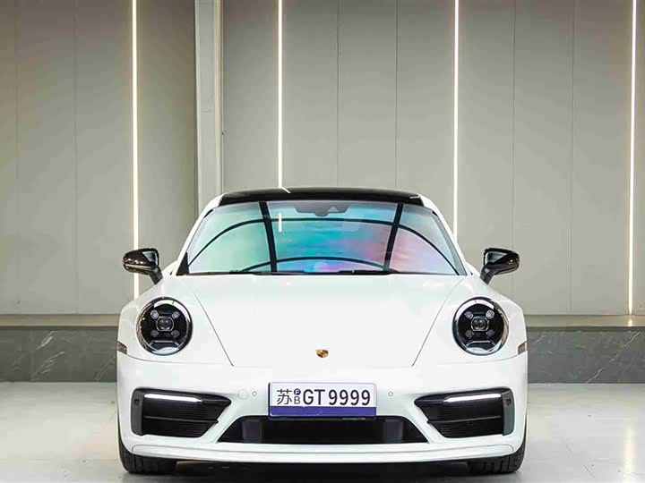 Фото 3 - Porsche 911