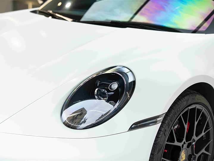 Фото 4 - Porsche 911