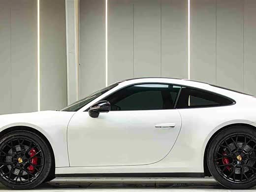 Фото 5 - Porsche 911