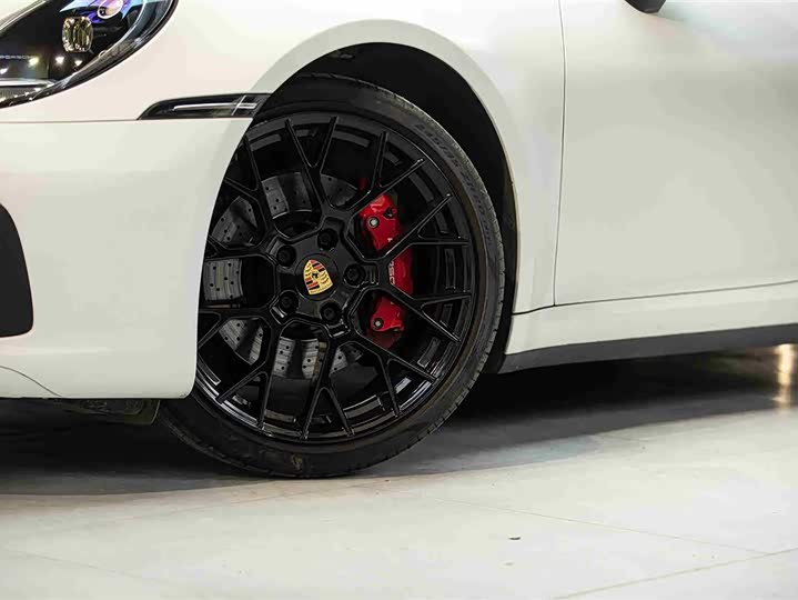 Фото 6 - Porsche 911