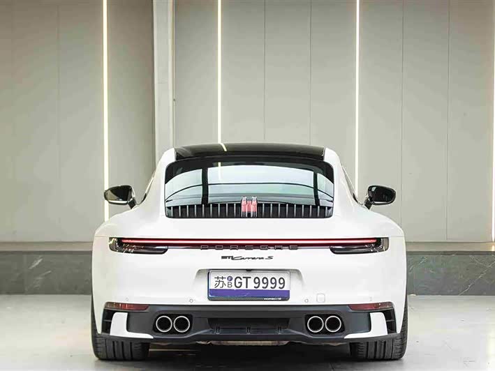 Фото 9 - Porsche 911