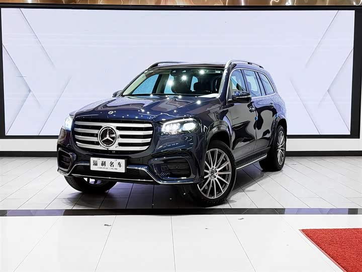 Фото 3 - Mercedes-Benz GLS-Class