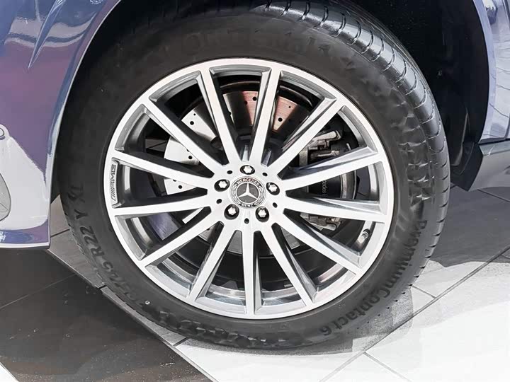 Фото 8 - Mercedes-Benz GLS-Class