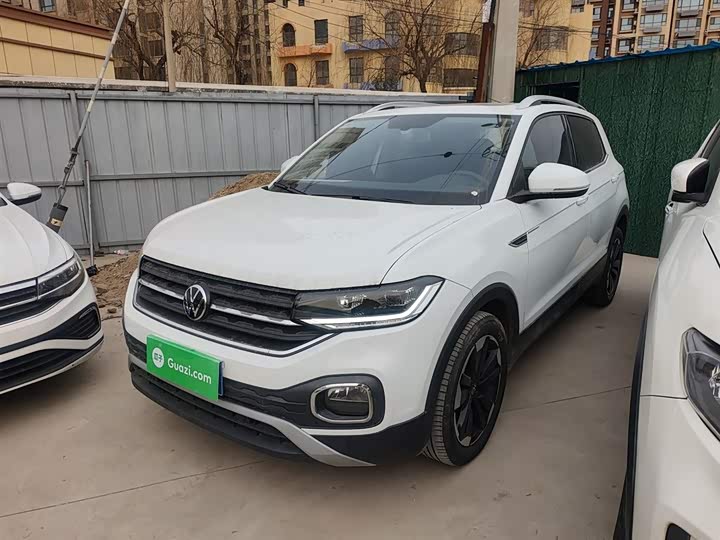 Фото 2 - Volkswagen Tacqua