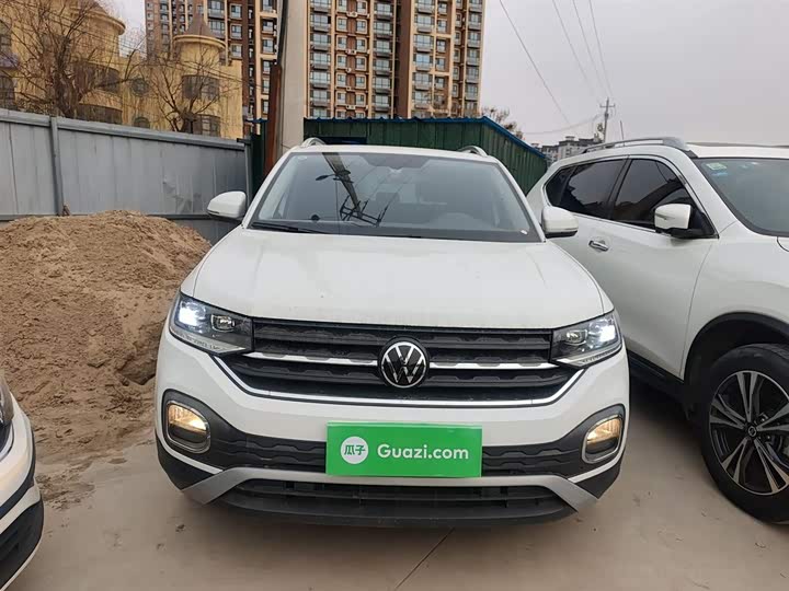 Фото 3 - Volkswagen Tacqua