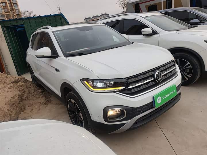 Фото 4 - Volkswagen Tacqua