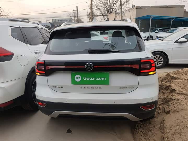 Фото 6 - Volkswagen Tacqua