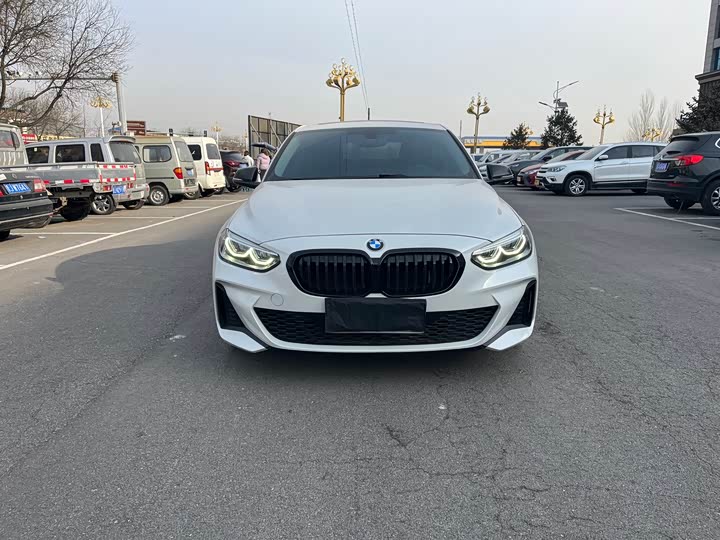 Фото 2 - BMW 1 Series