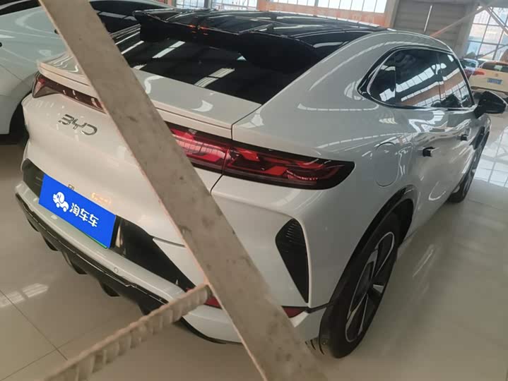 Фото 3 - BYD Song L