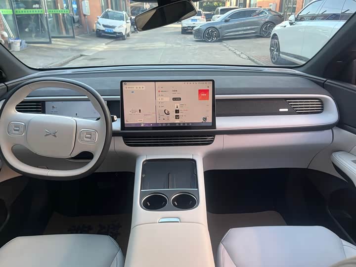 Фото 6 - XPeng G6