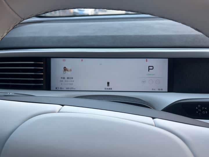 Фото 8 - XPeng G6